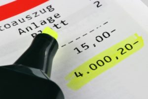 Dank der schnellen Hilfe des sofort Geld wieder Bargeld auf dem Konto haben. Sofort Geld auf dem Kontoauszug